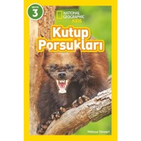 Kutup Porsukları National Geographic Kids