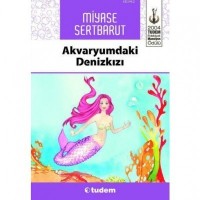 Akvaryumdaki Deniz Kızı