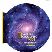 National Geographic Kids- Uzayı Keşfediyorum Galaksi