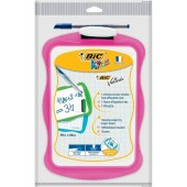 BIC MİNİ BEYAZ TAHTA 1218  KALEM 1721SİLGİ