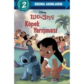 Disney Lilo ve Stiç - Köpek Yarışması