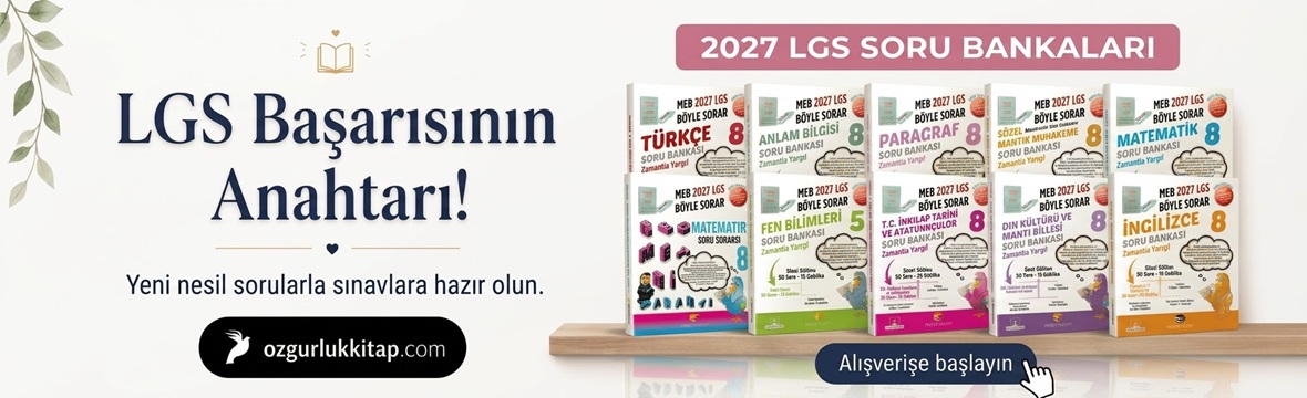 Özgürlük Kitap - Okumak Özgürleştirir - www.ozgurlukkitap.com